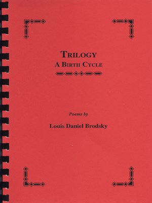 cover image of Trilogy